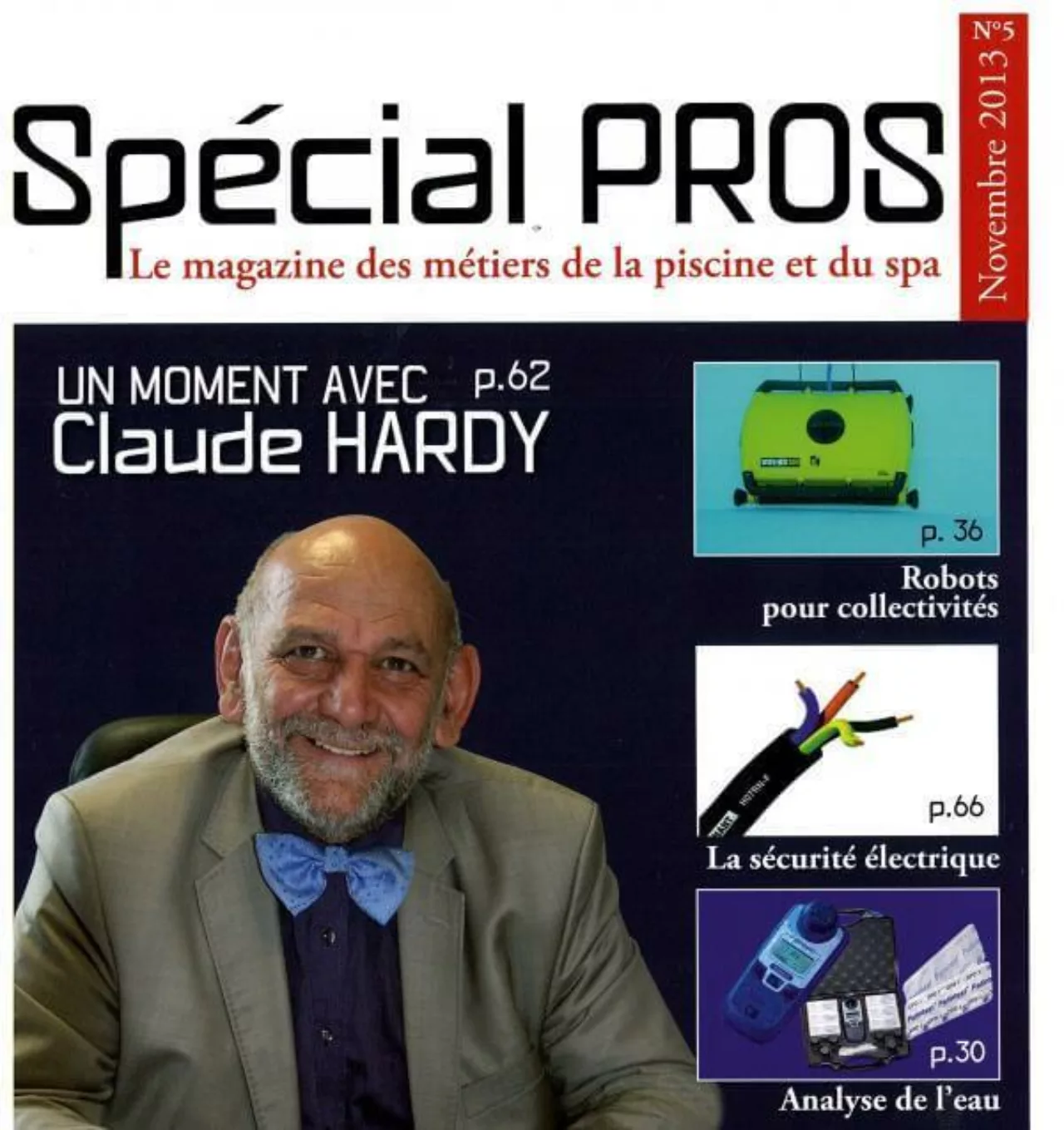 Spécial PROS 05/2013 | Blog - Microwell
