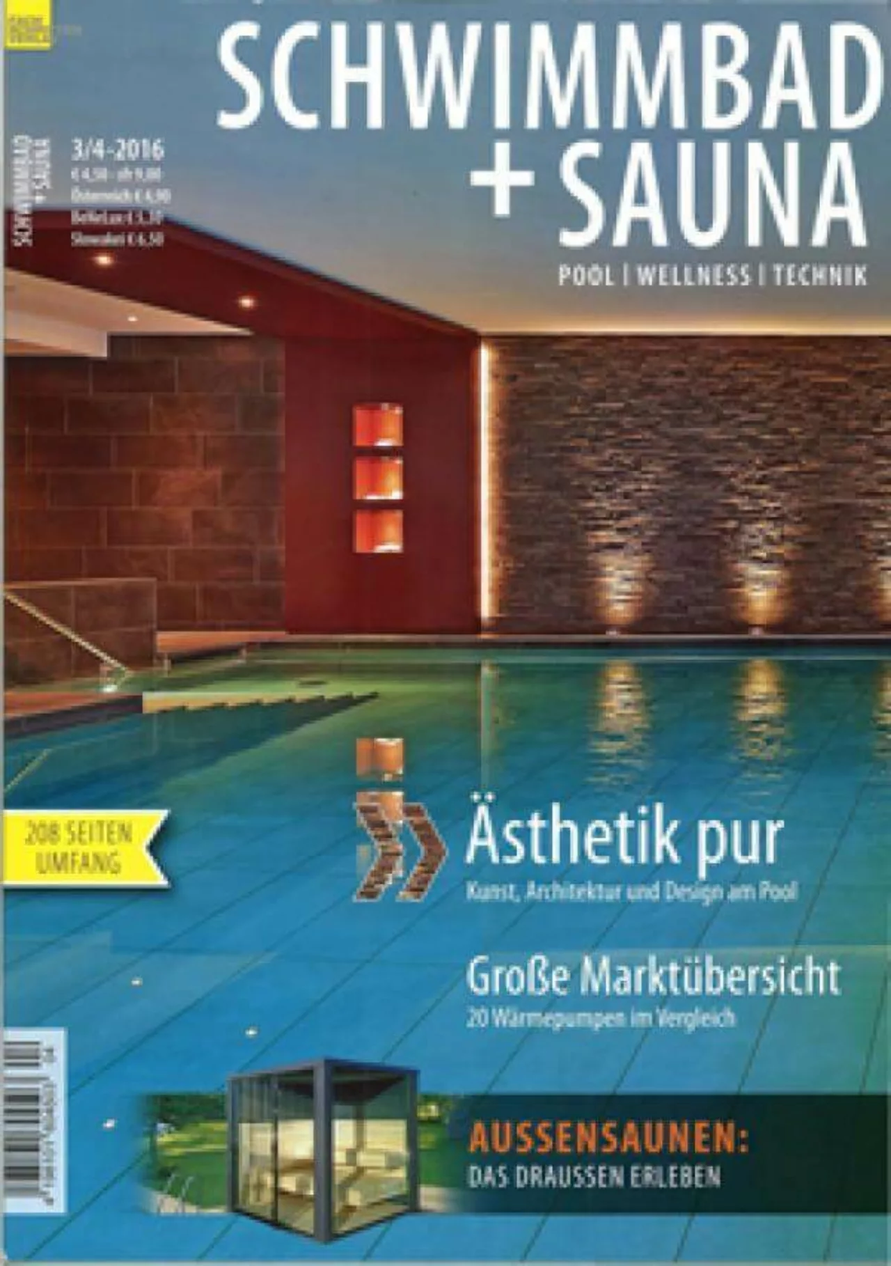 SWIMMBAD+SAUNA 03-04/2016 | Blog - Microwell
