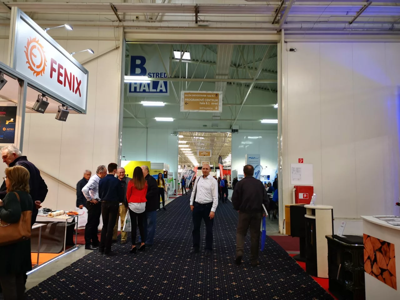 Coneco Racioenergy 2019, Bratislava | Blog - Microwell