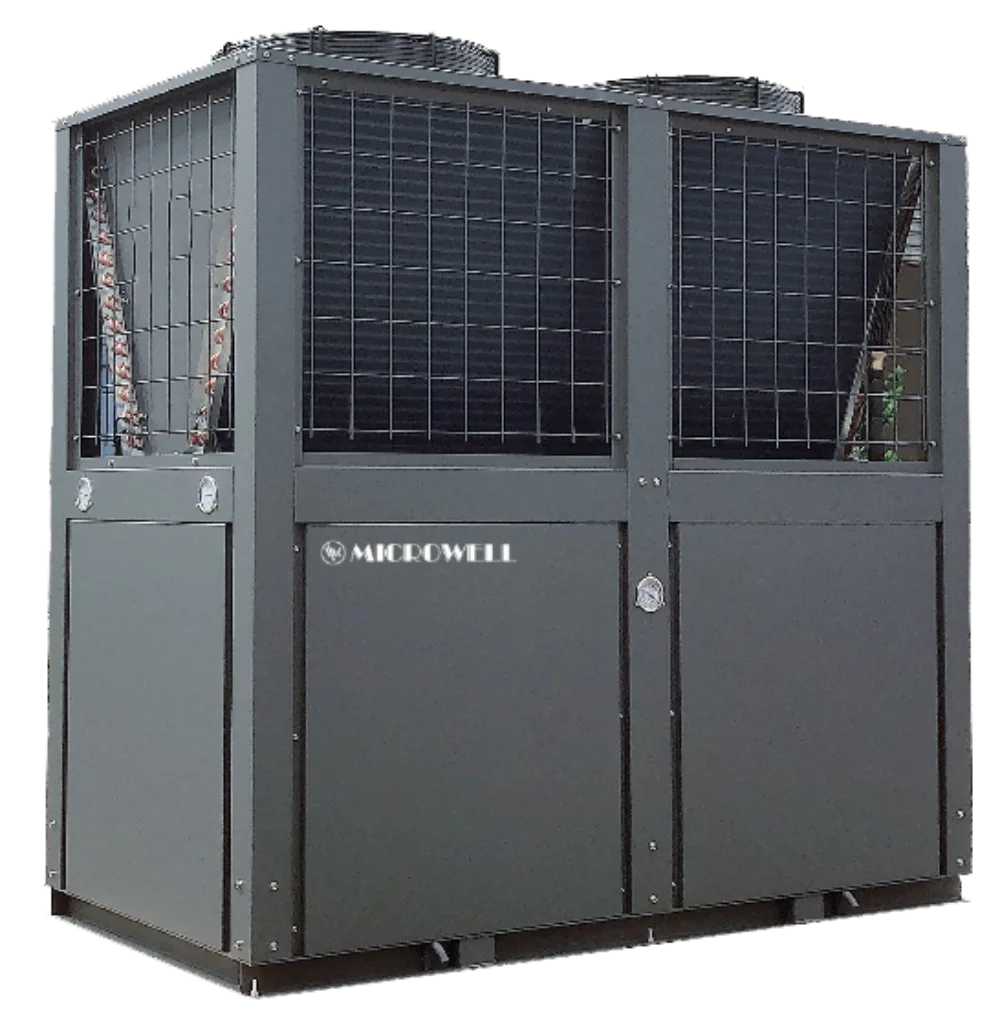 1 | 50-450kW T3 Tropical / Winter in 50Hz or 60Hz - Microwell