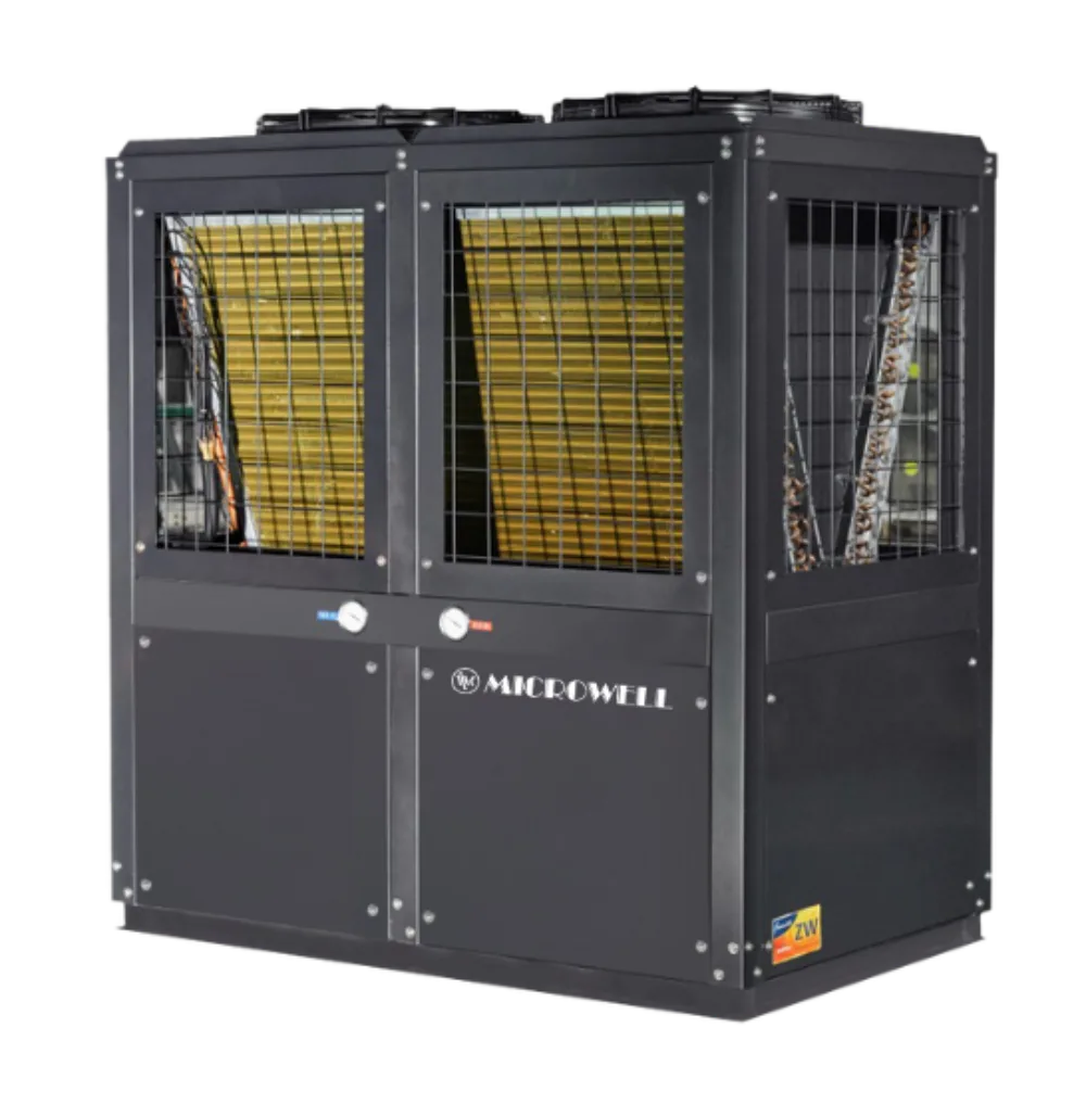 2 | 50-450kW T3 Tropical / Winter in 50Hz or 60Hz - Microwell
