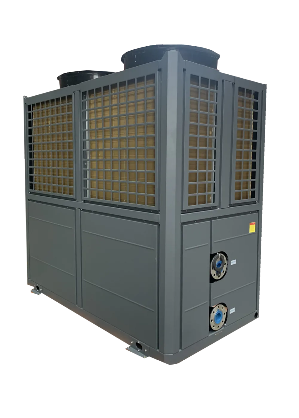 MAX 3 | 50-450kW T3 Tropical / Winter in 50Hz or 60Hz - Microwell