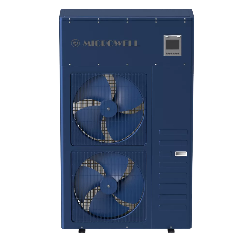 Heat Pump Hp 2300 2800 Inventor Compact 2 | HP INVENTOR - Microwell