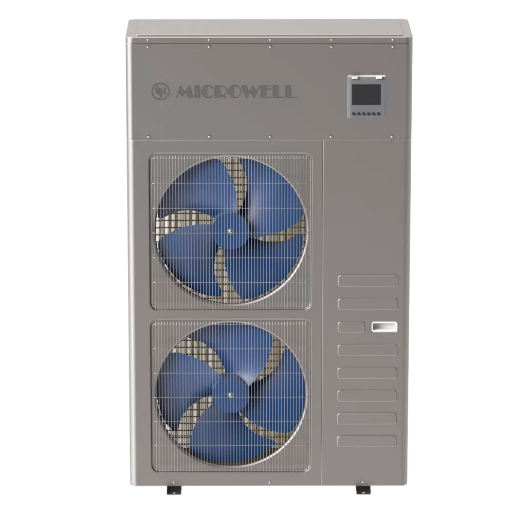 Heat Pump Hp 2400 3000 Premium Compact 2 | HP PREMIUM - Microwell