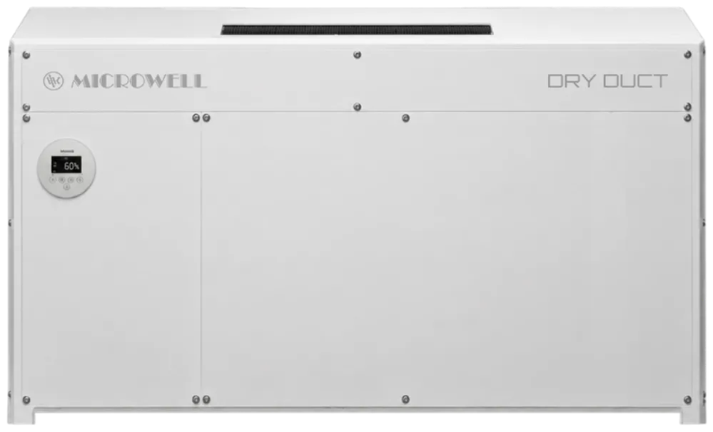 Dehumidifier Dry 500 duct | DRY 500 - Microwell