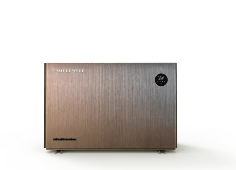 1 | HP GREEN On/Off - Microwell