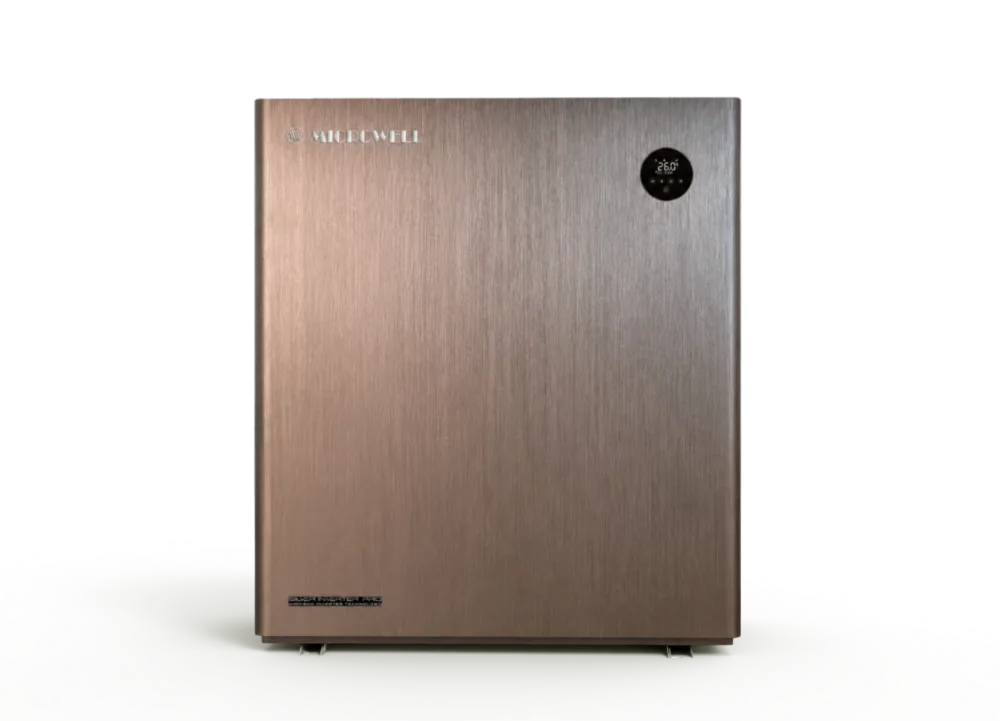 3 | HP GREEN On/Off - Microwell