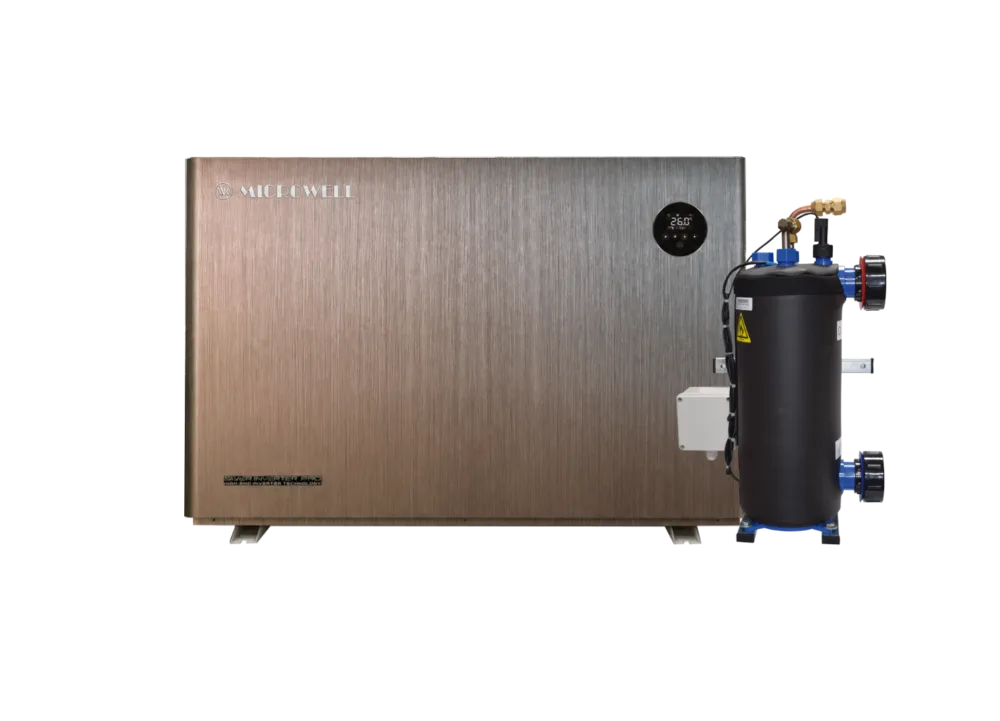 SIP 1500 COM | HP GREEN On/Off - Microwell
