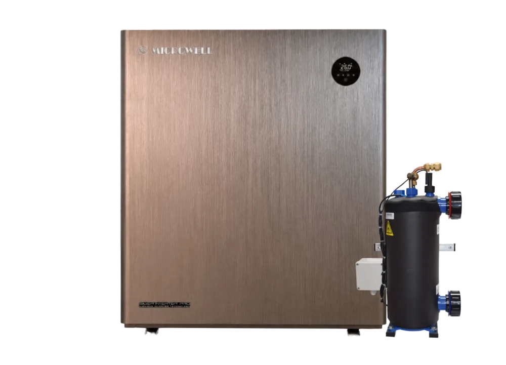 SIP 2800 COM | HP GREEN On/Off - Microwell