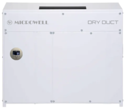 Обезвлажнители за басейни | DRY 300 - Microwell