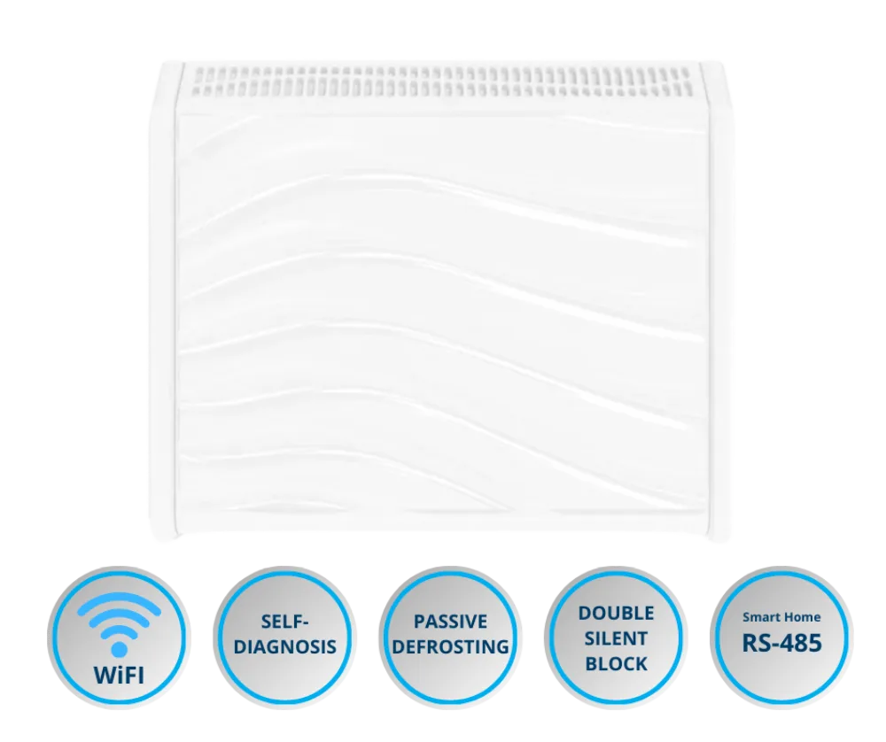 Wi FI 1 | DRY 400 - Microwell