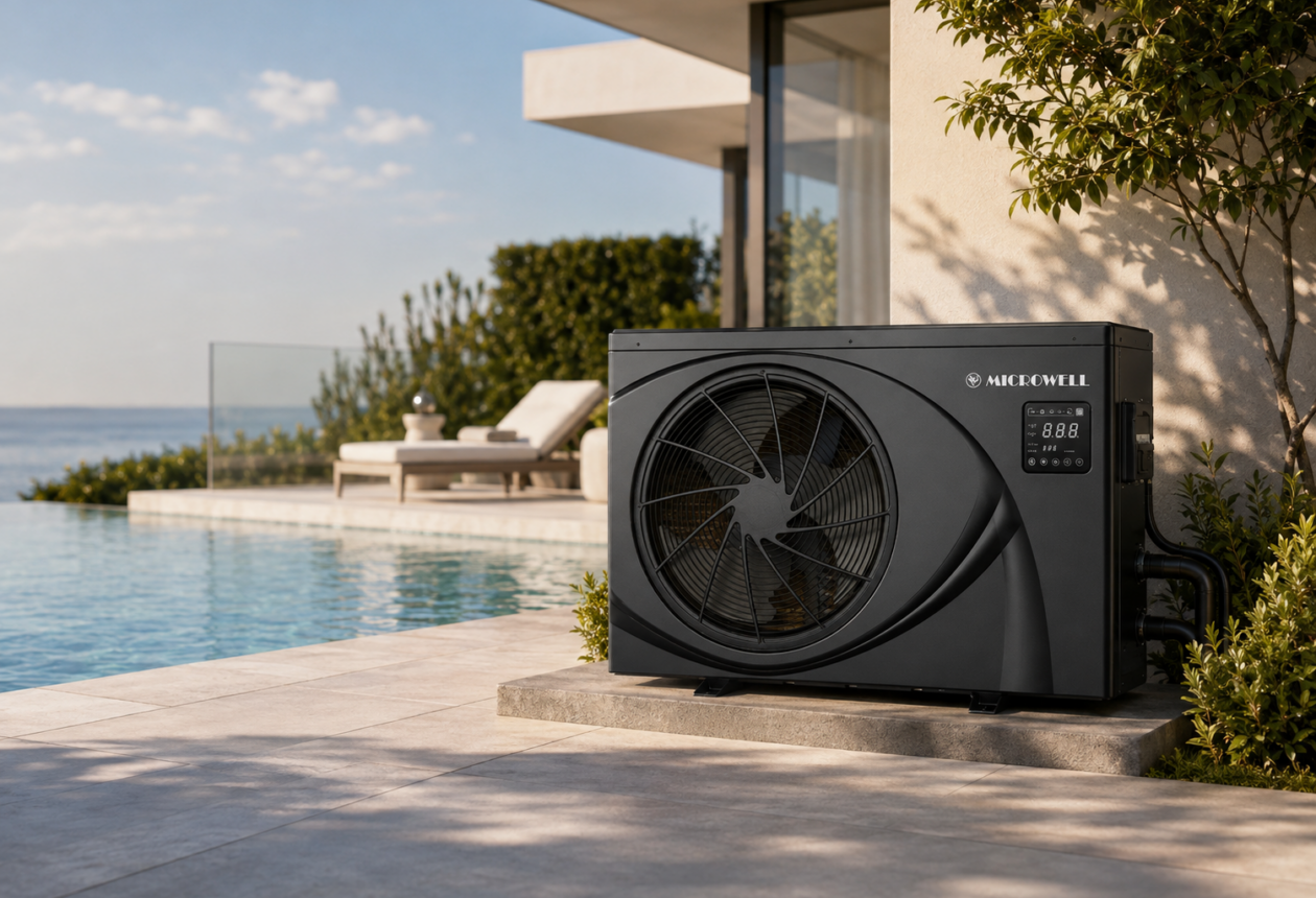 HP BLACK Inverter - Microwell