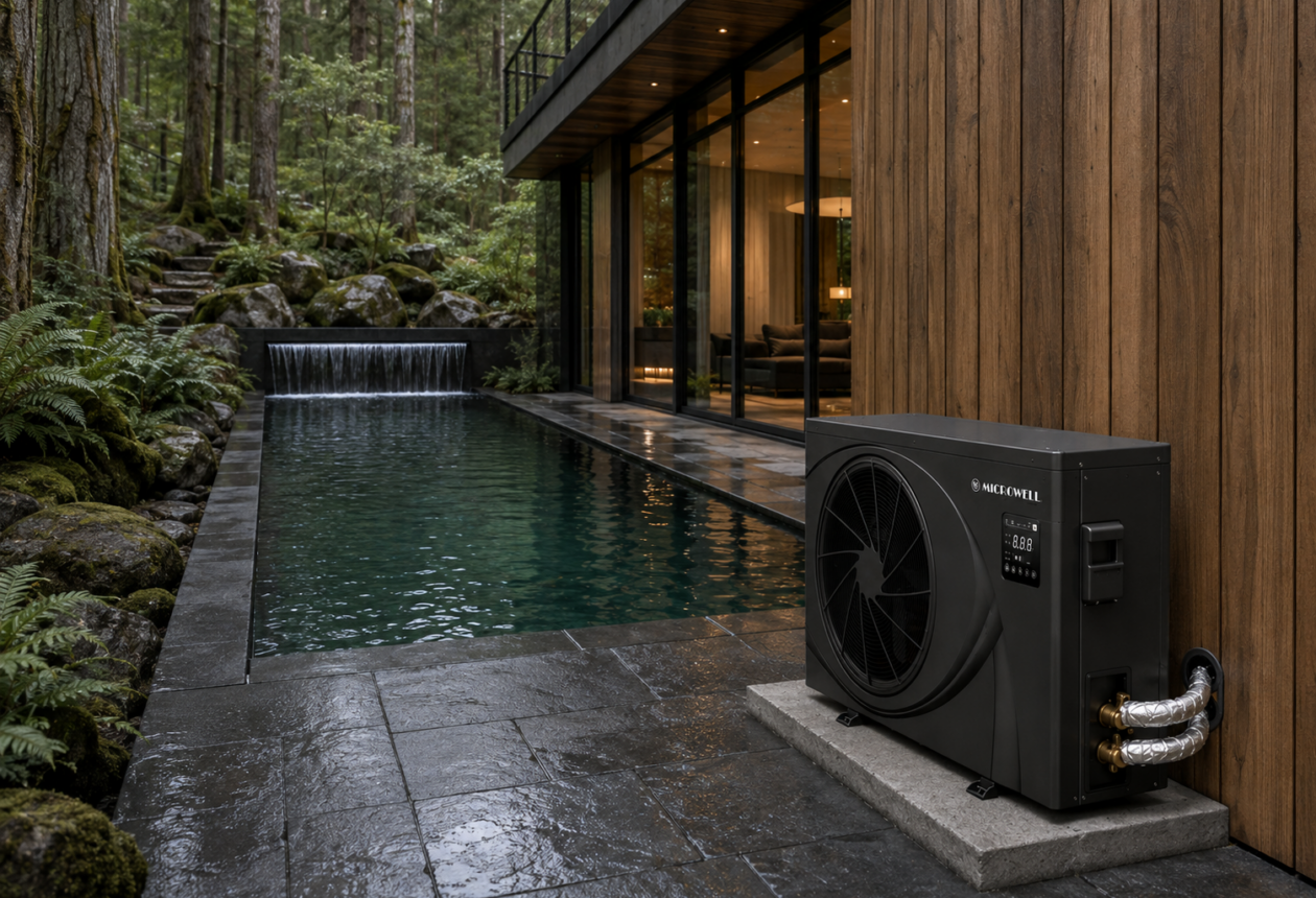 HP BLACK Inverter - Microwell