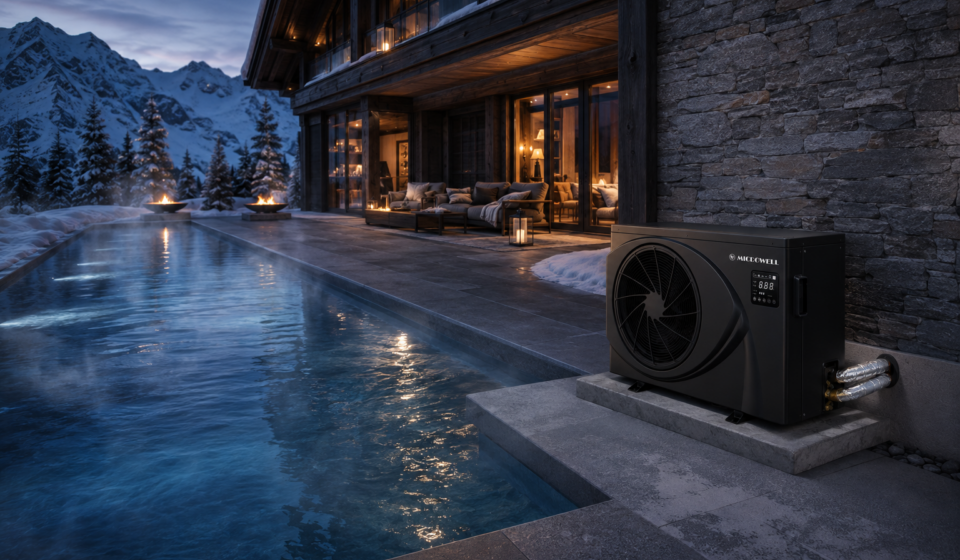 HP BLACK Inverter - Microwell