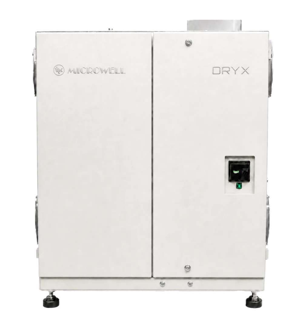 DRYX Logo Microwell web 2 | DRY 300 - Microwell