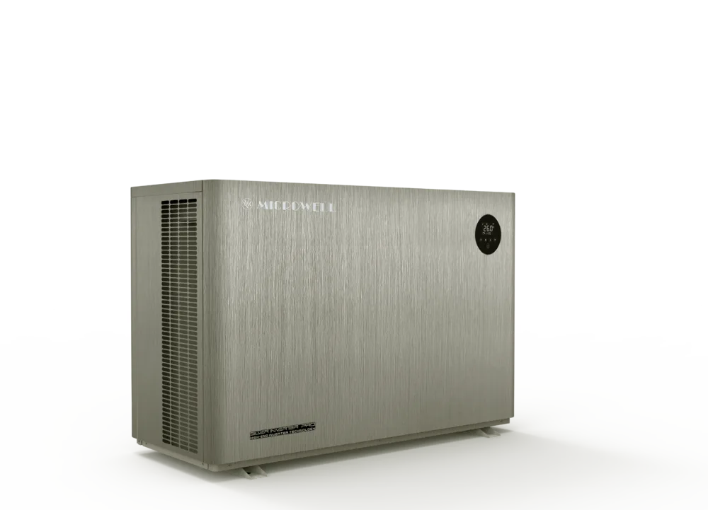 33 | HP GREEN Inverter Pro - Microwell