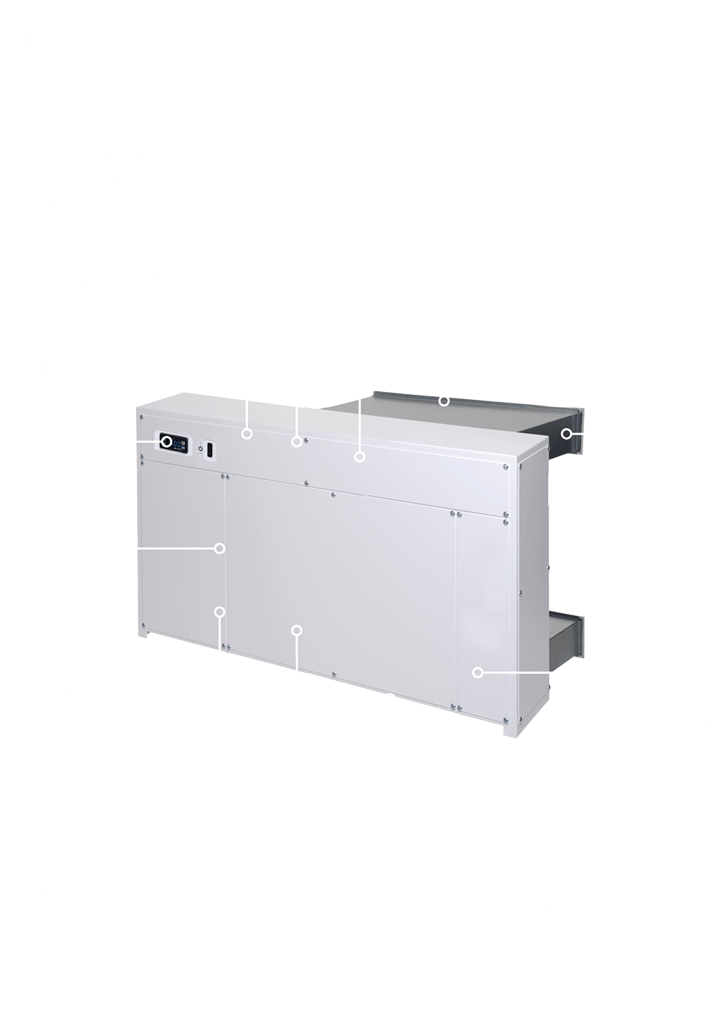 DRY 800 - Microwell